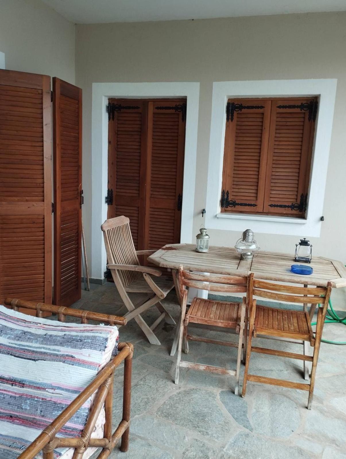 Zeusplace Karia Villa Natura Leptokarya  Exterior photo